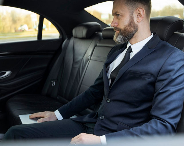 Private driver in Cannes
