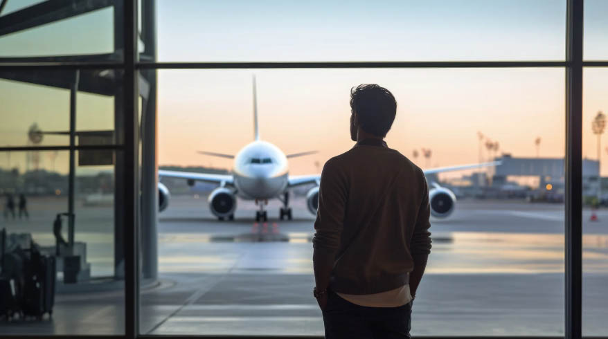 Transfert vers l'aéroport de Nice VTC