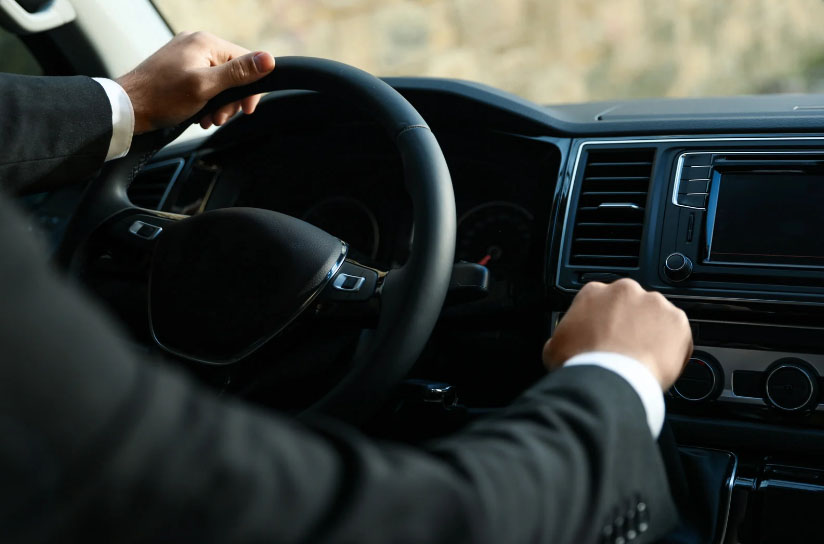 Chauffeur VTC Cannes
