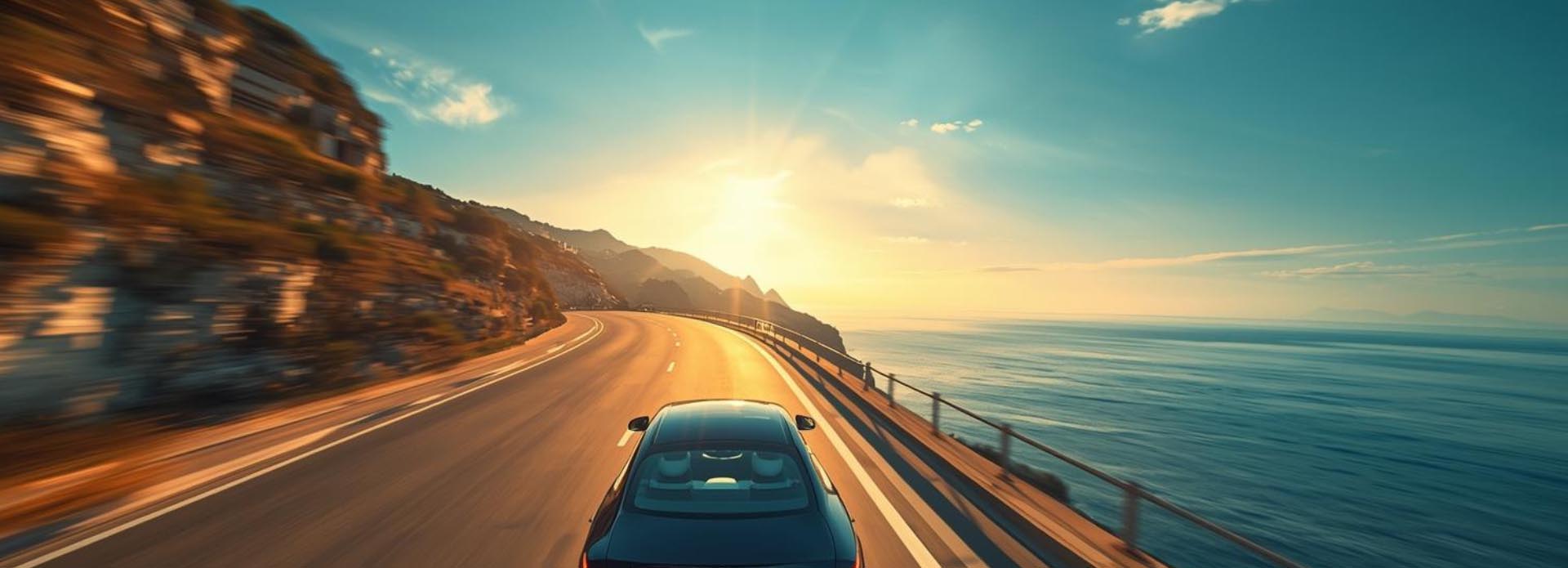 Transfert en VTC à Cannes Côte d'Azur