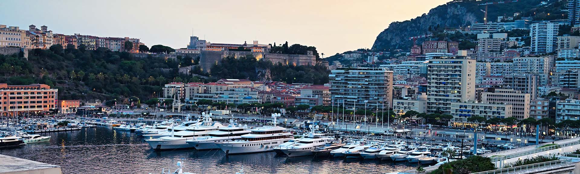 Chauffeur VTC Monaco