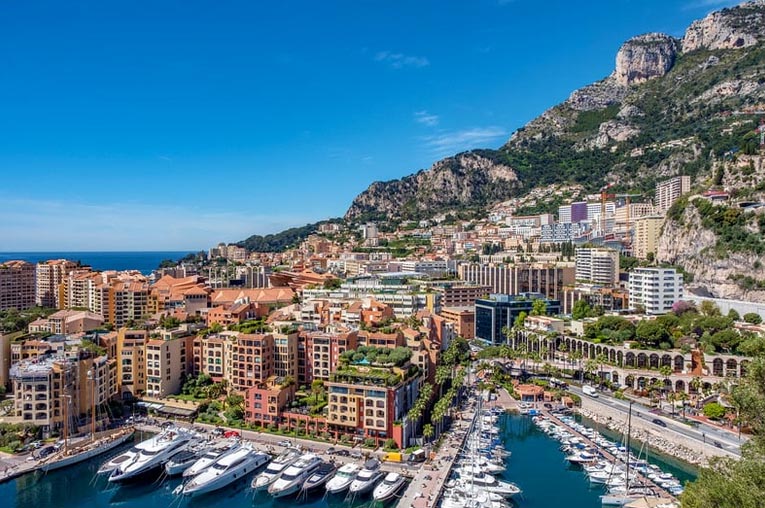 Chauffeur VTC à Monaco