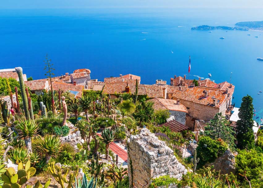 Transfert en VTC en Côte d'Azur