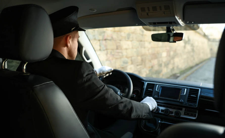 Chauffeur privé AzurVTC Cannes