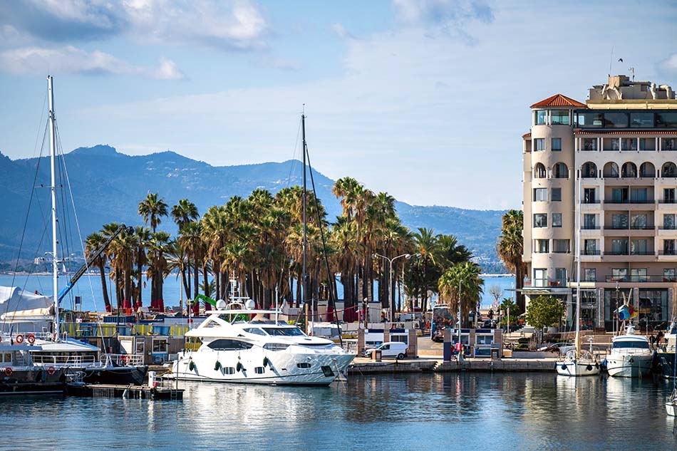 Chauffeur VTC Cannes Croisette