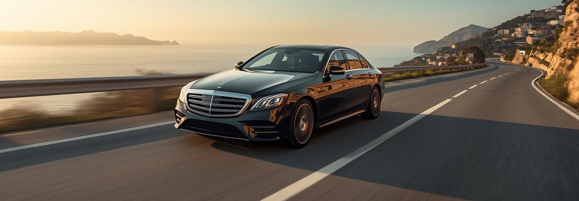 Azur VTC, Private Chauffeur in Cannes and the French Riviera